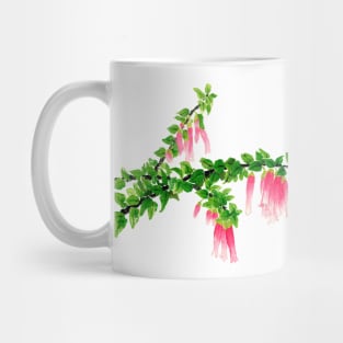 September 17th birthday flower Mug